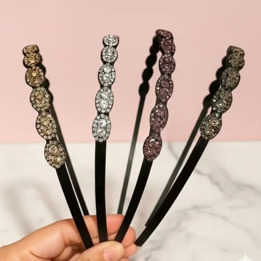 طوق معدن مبطن