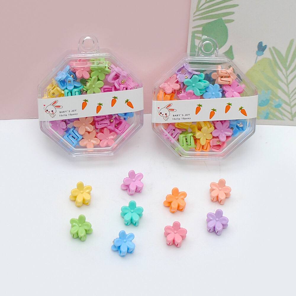 بوكس مشابك خصل