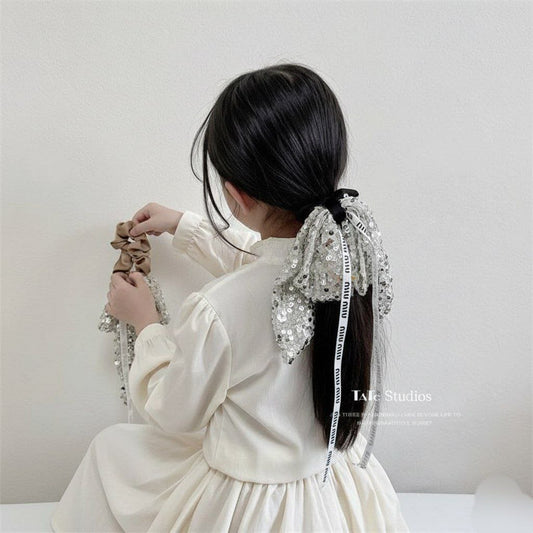 miu miu أستك ستان فيونكة