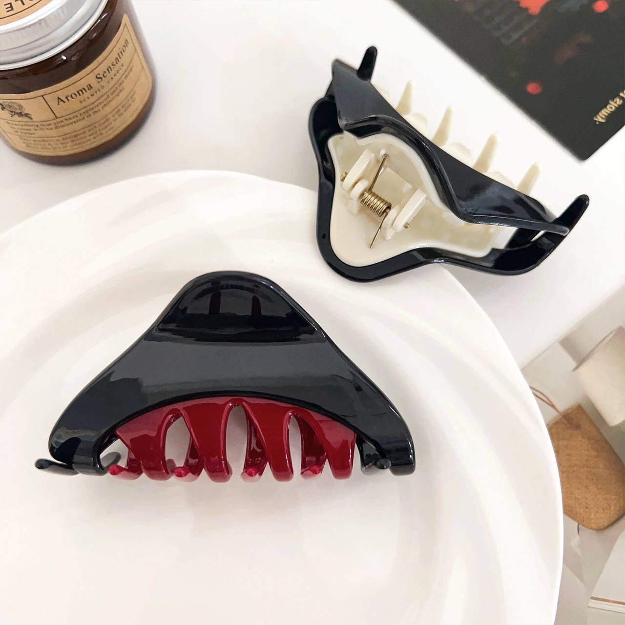 قفاش ميكس ألوان