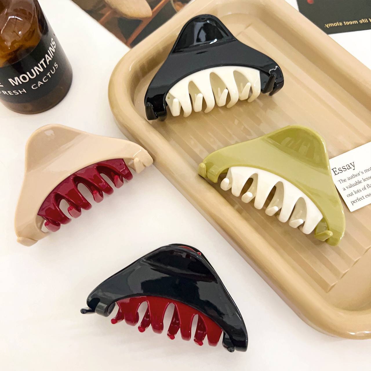 قفاش ميكس ألوان