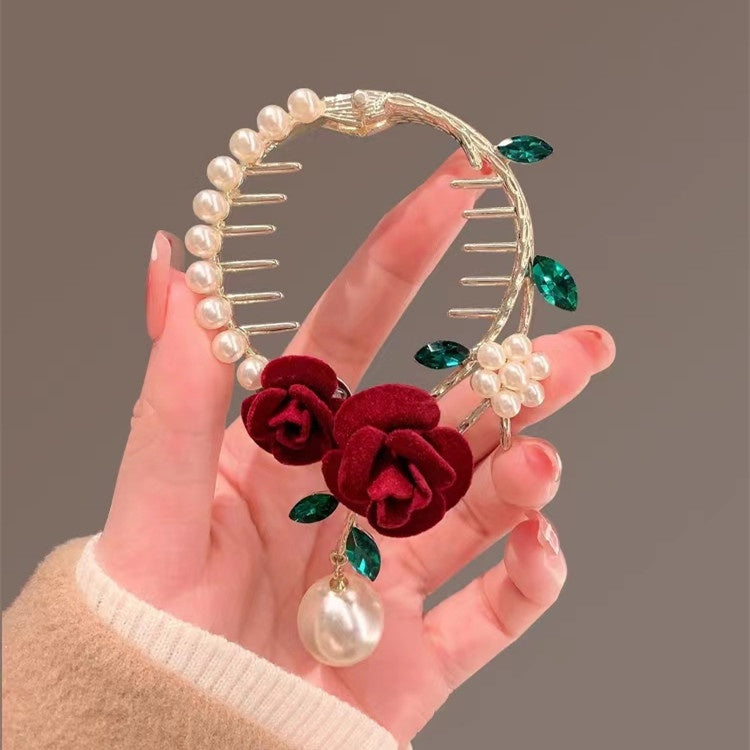 هيربيس كحكة وردتين دلاية لولي